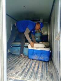 recorrido de Supervisión, Control y Vigilancia Zona Sur